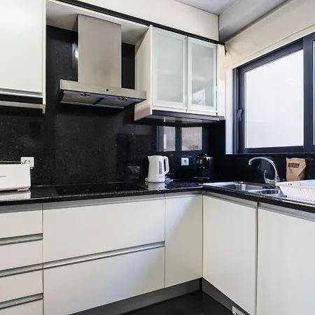 Daire Guestready - Homely In Funchal