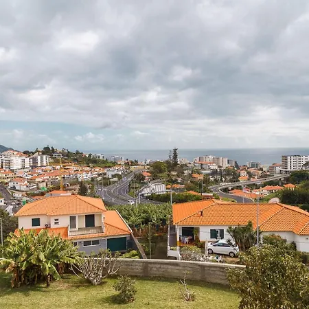 Daire Guestready - Homely In Funchal